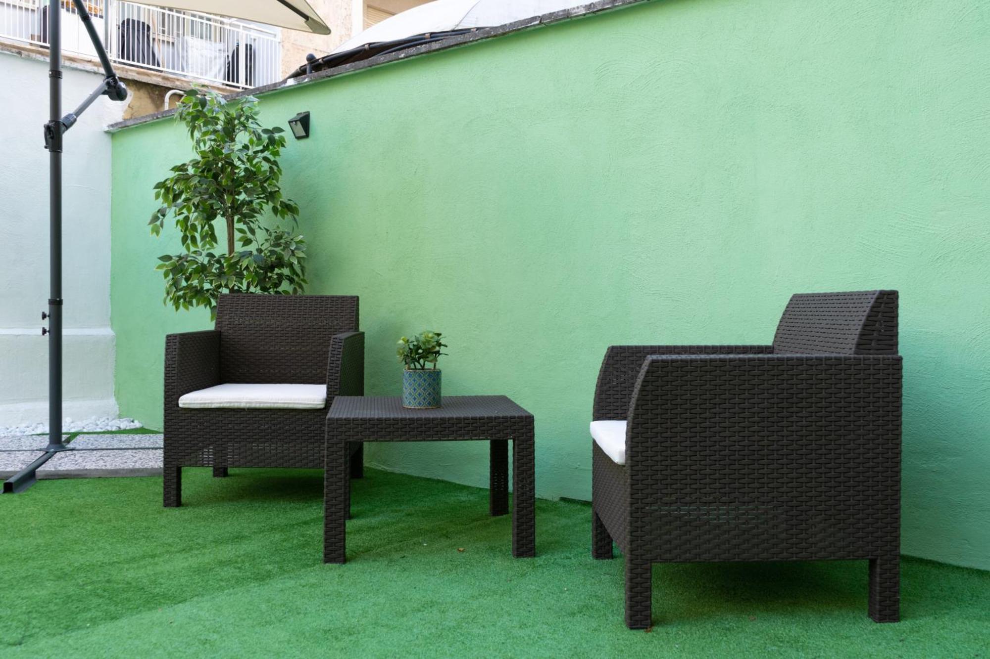 Relax Room Apartment Rome Luaran gambar