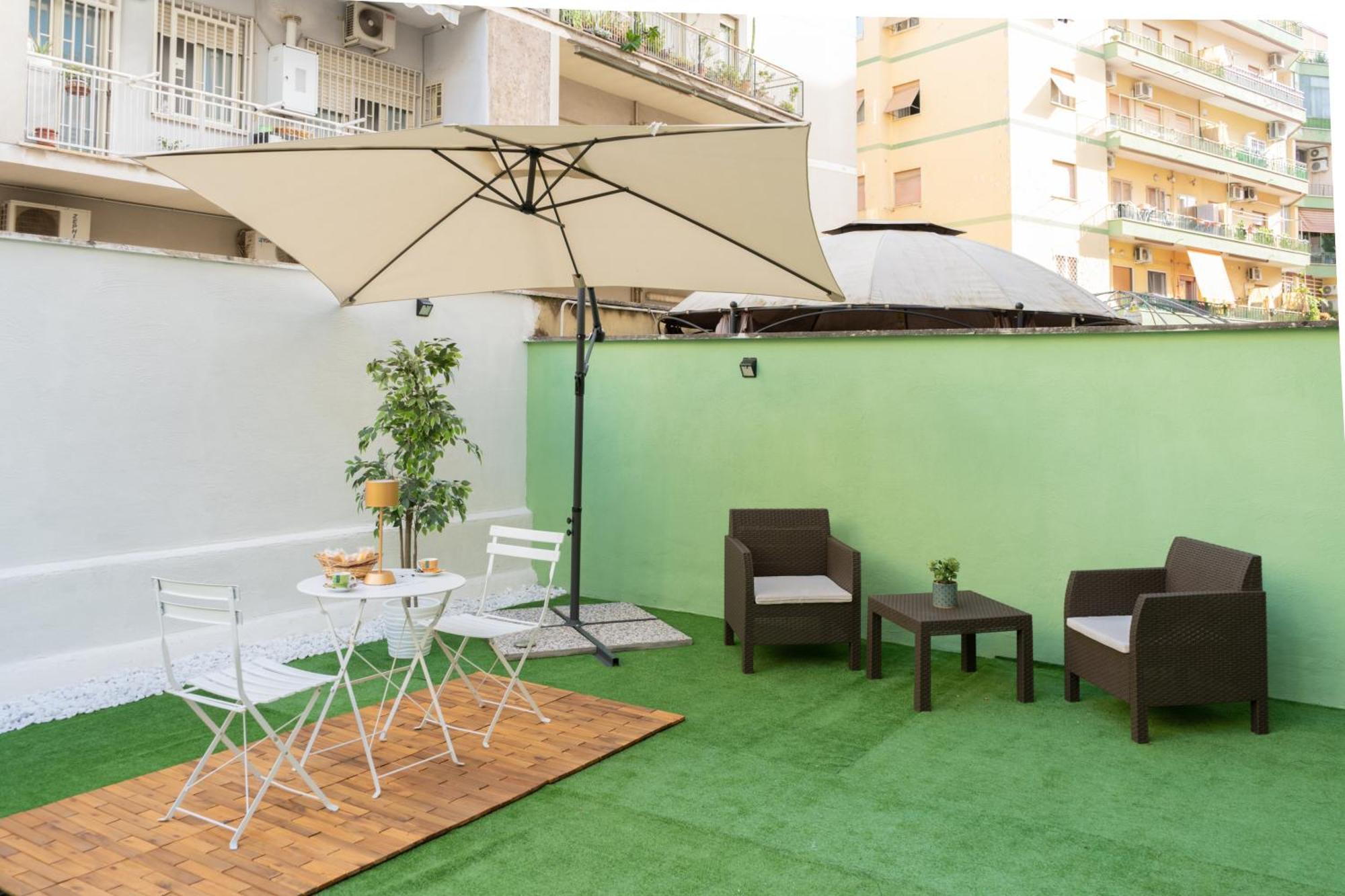 Relax Room Apartment Rome Luaran gambar