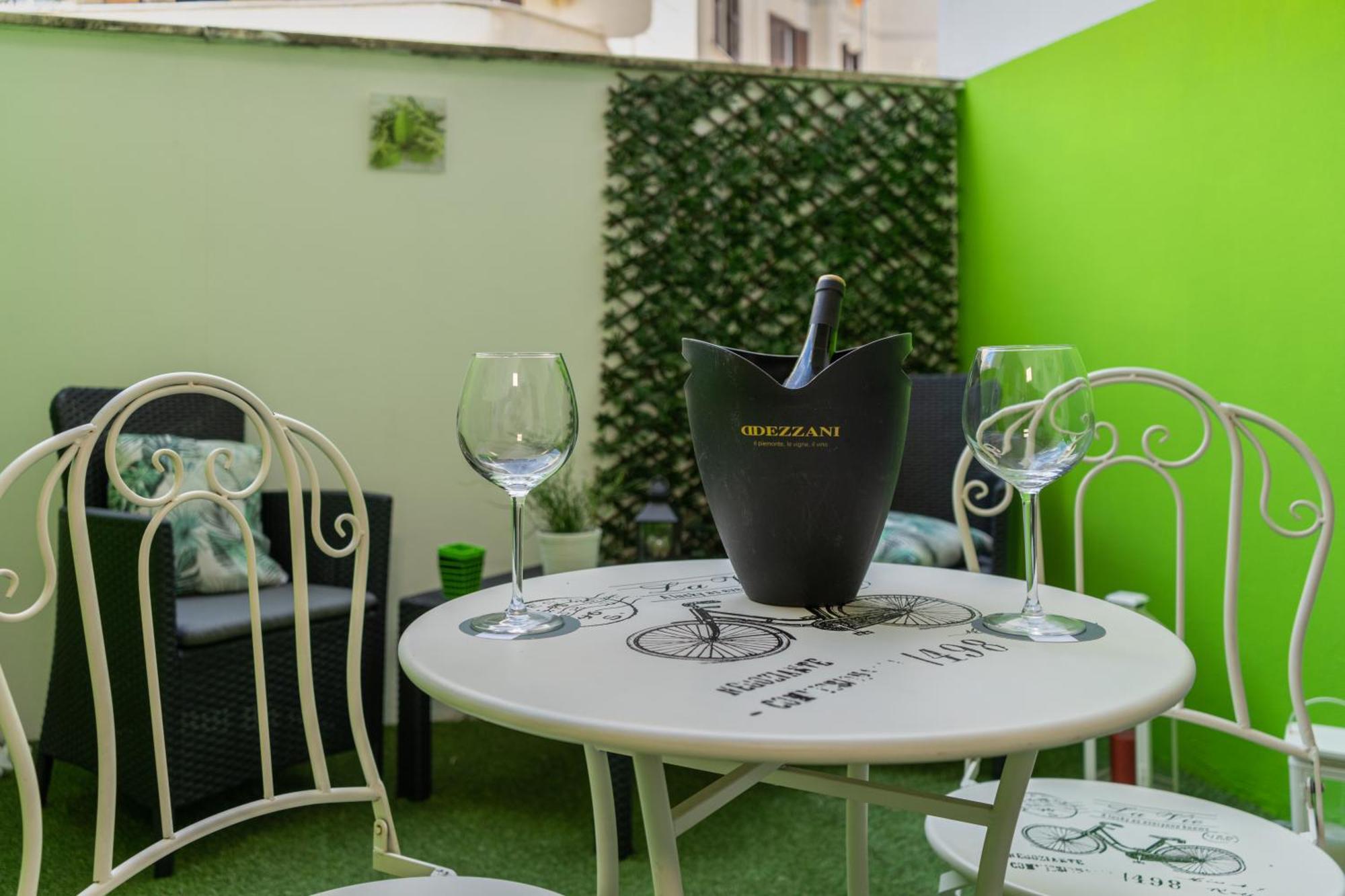 Relax Room Apartment Rome Luaran gambar