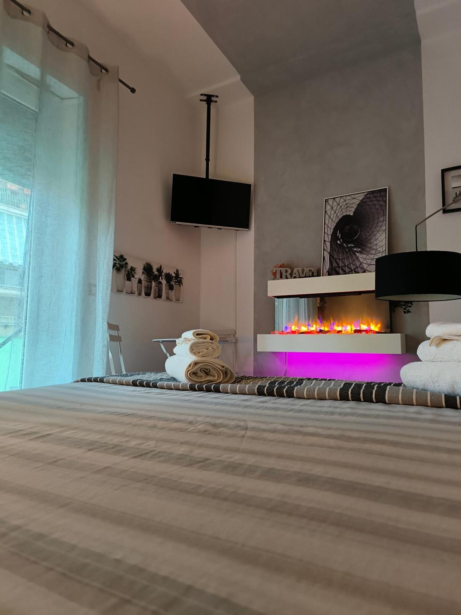 Relax Room Apartment Rome Luaran gambar