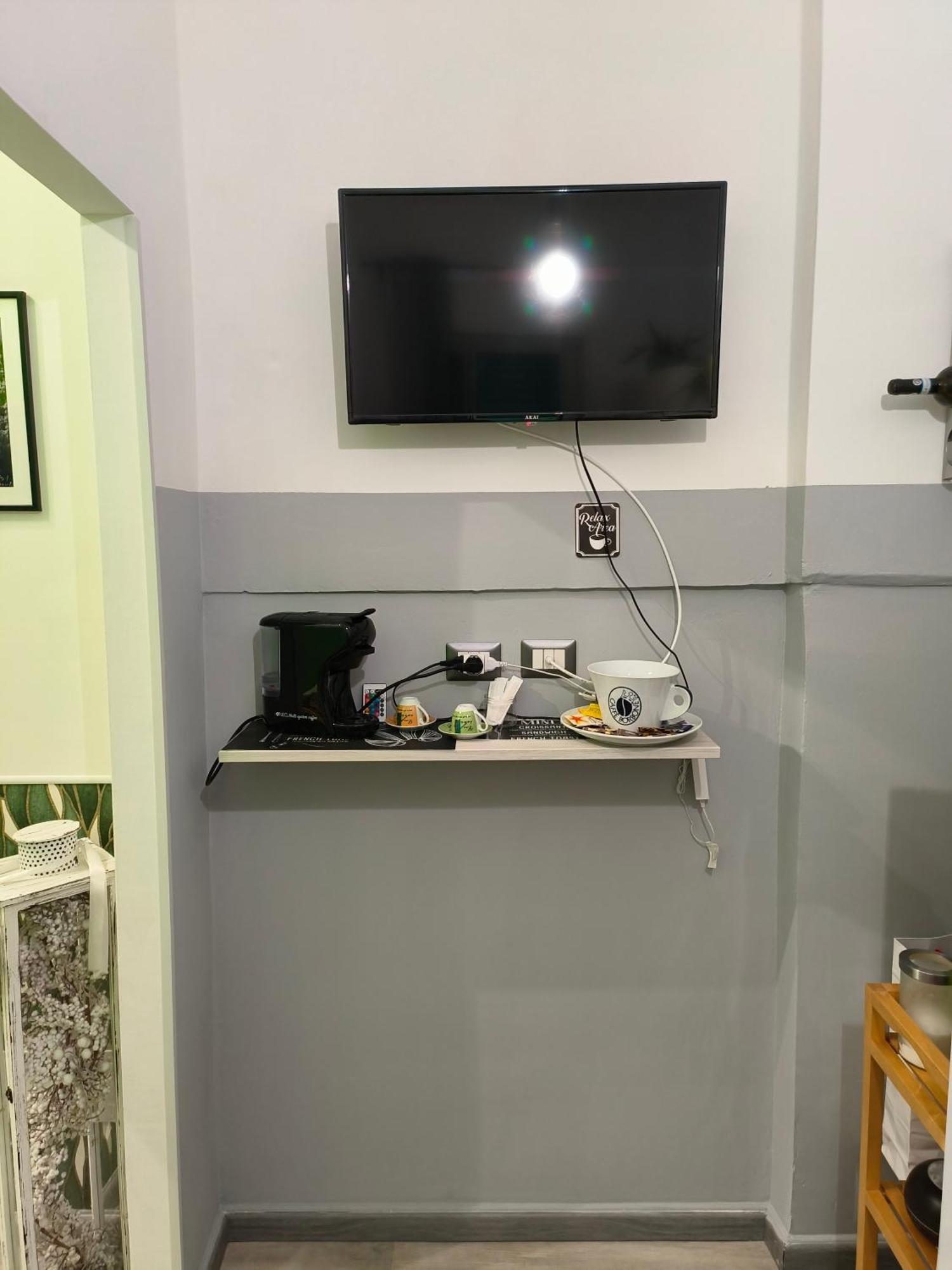 Relax Room Apartment Rome Luaran gambar