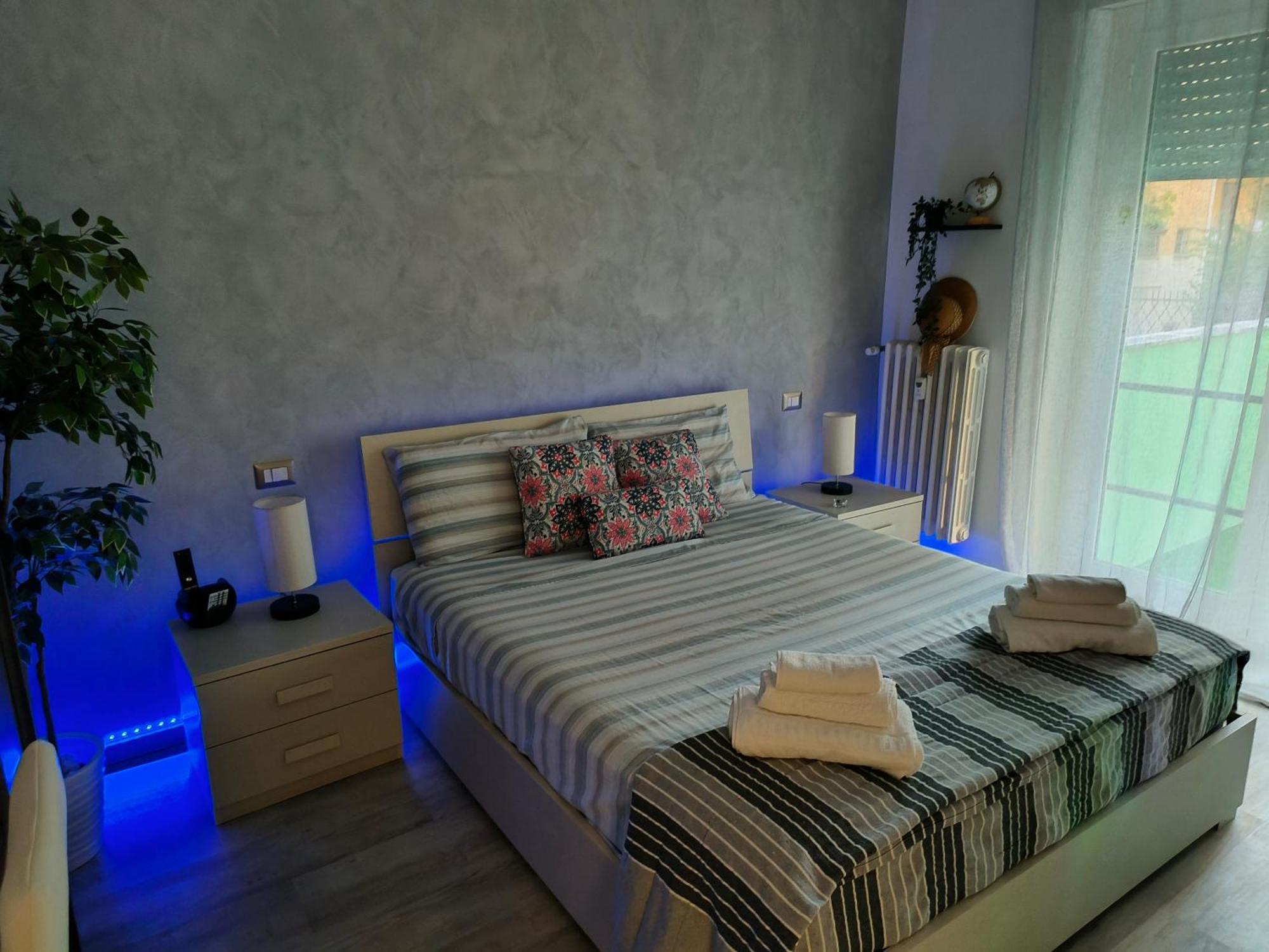 Relax Room Apartment Rome Luaran gambar